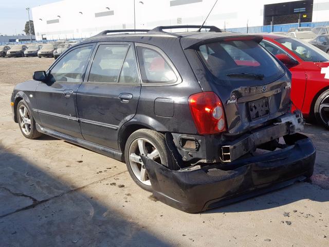 JM1BJ245921611746 - 2002 MAZDA PROTEGE PR5  照片 3