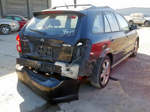 JM1BJ245921611746 - 2002 MAZDA PROTEGE PR5  照片 4