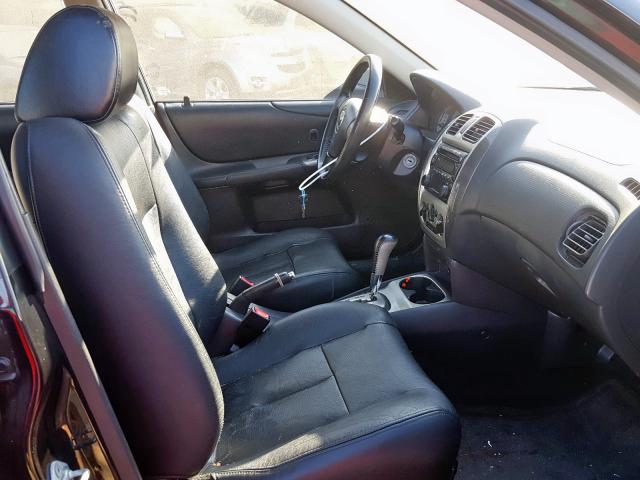 JM1BJ245921611746 - 2002 MAZDA PROTEGE PR5  照片 5