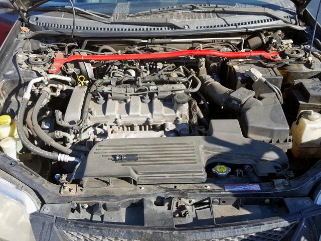 JM1BJ245921611746 - 2002 MAZDA PROTEGE PR5  photo 7