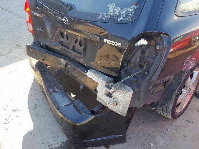 JM1BJ245921611746 - 2002 MAZDA PROTEGE PR5  照片 9
