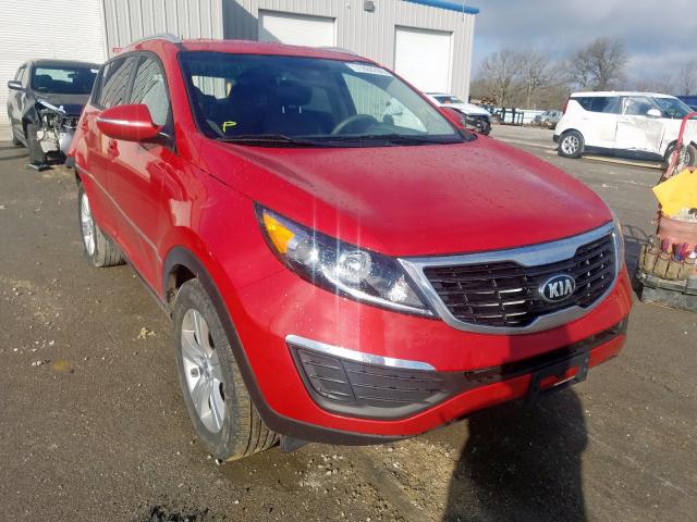 KNDPB3A24D7496895 - 2013 KIA SPORTAGE BASE  photo 1