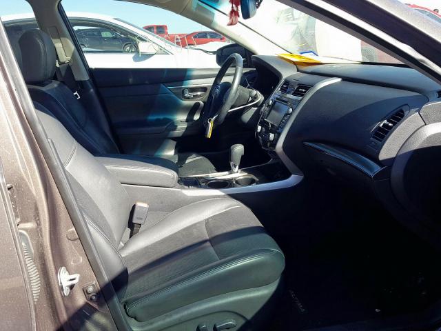 1N4AL3AP0FC248187 - 2015 NISSAN ALTIMA 2.5  photo 5