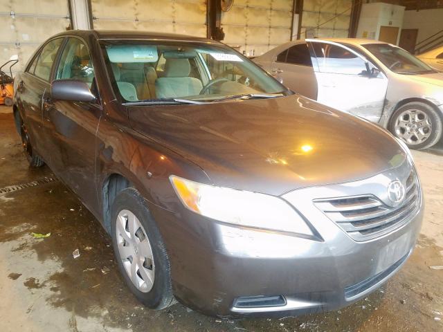 4T4BE46K38R043201 - 2008 TOYOTA CAMRY CE  photo 1