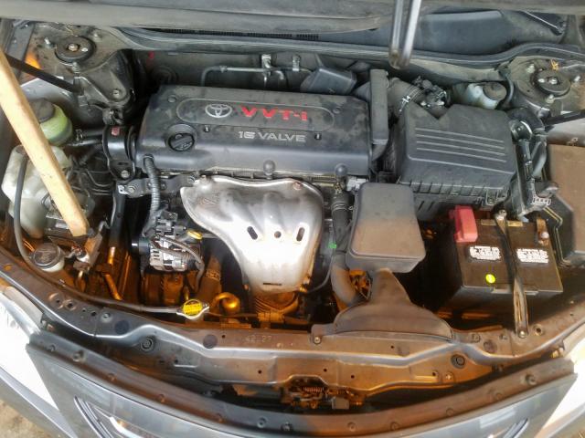 4T4BE46K38R043201 - 2008 TOYOTA CAMRY CE  photo 7