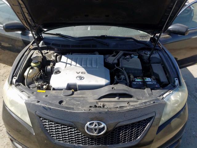 4T1BK46K88U072762 - 2008 TOYOTA CAMRY LE  photo 7