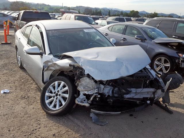 1YVHZ8DH0C5M32211 - 2012 MAZDA mazda 6 i  photo 1