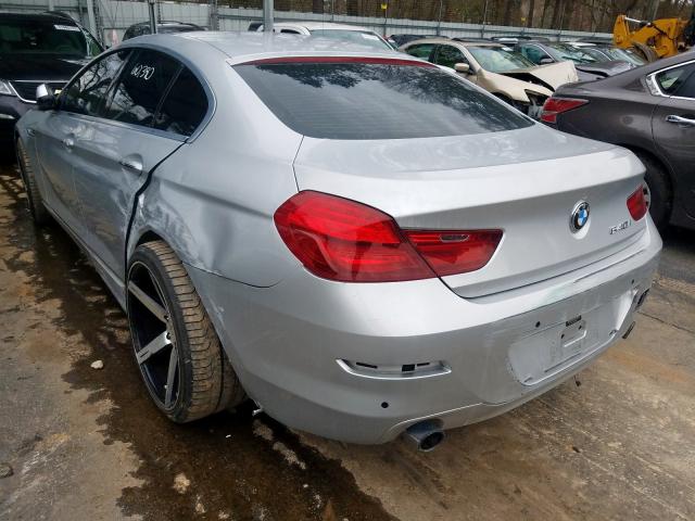 WBA6A0C54DDZ03987 - 2013 BMW 640 I  photo 3