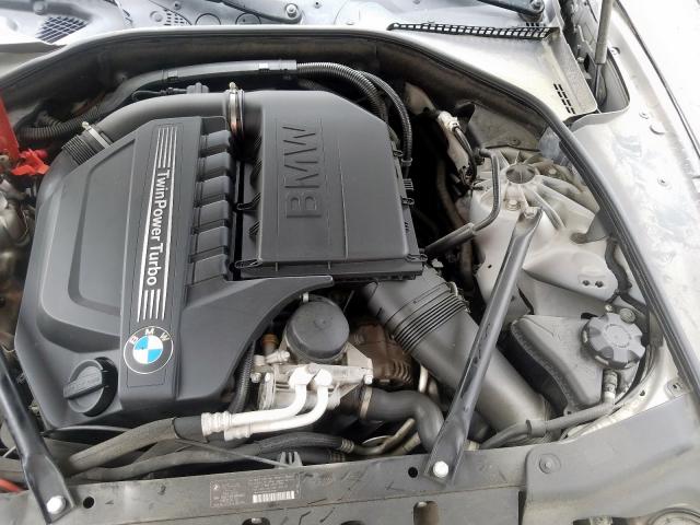 WBA6A0C54DDZ03987 - 2013 BMW 640 I  photo 7