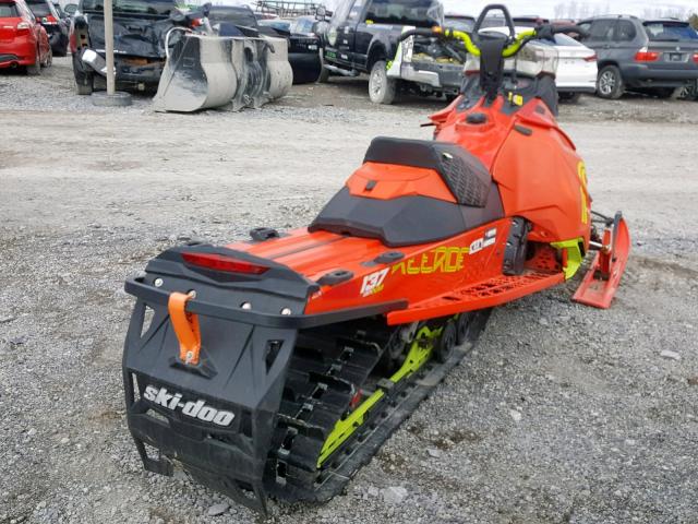 2BPSVAGBXGV000487 - 2016 SKI DOO FREERIDE  photo 4