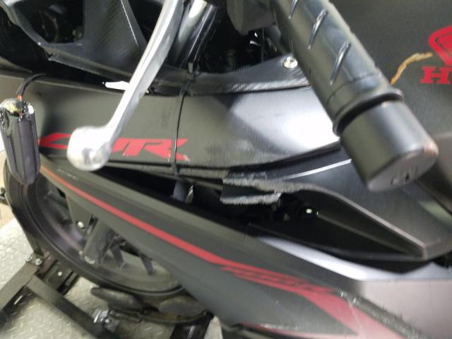 MLHPC6213K5000026 - 2019 HONDA CBR500 R  photo 16