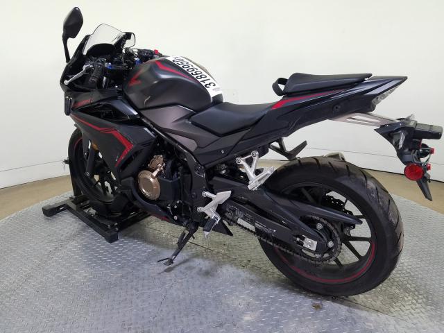 MLHPC6213K5000026 - 2019 HONDA CBR500 R  photo 6