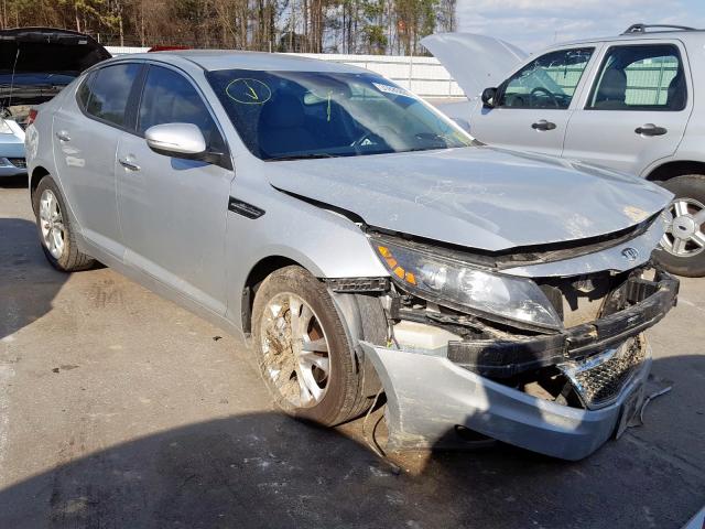 5XXGN4A73DG147940 - 2013 KIA OPTIMA EX  photo 1