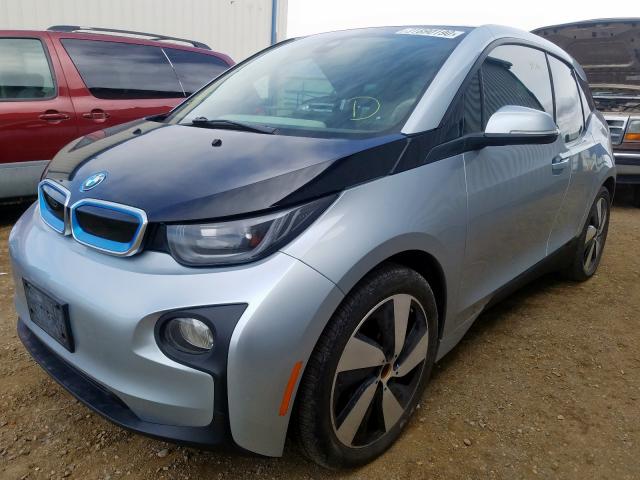 WBY1Z2C57EV285222 - 2014 BMW I3 BEV  photo 2