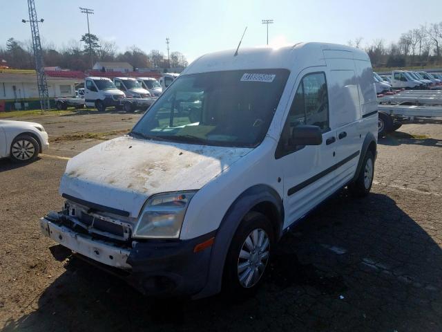 NM0LS7CN3CT110239 - 2012 FORD TRANSIT CONNECT XL  photo 2