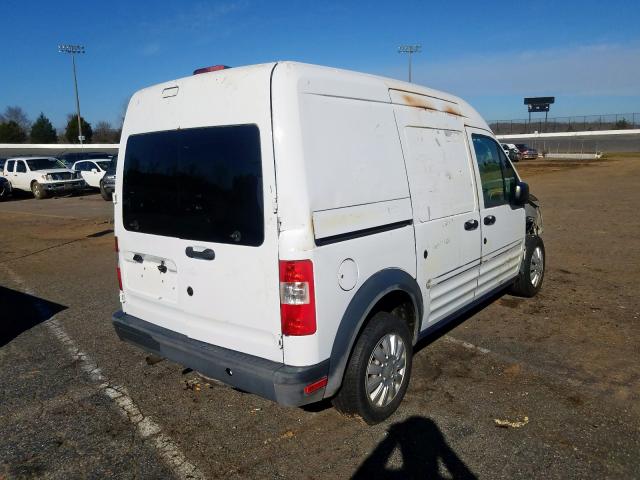 NM0LS7CN3CT110239 - 2012 FORD TRANSIT CONNECT XL  photo 4