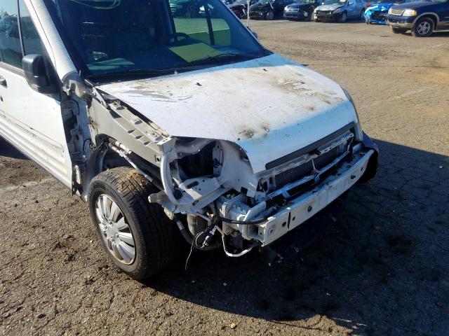 NM0LS7CN3CT110239 - 2012 FORD TRANSIT CONNECT XL  photo 9