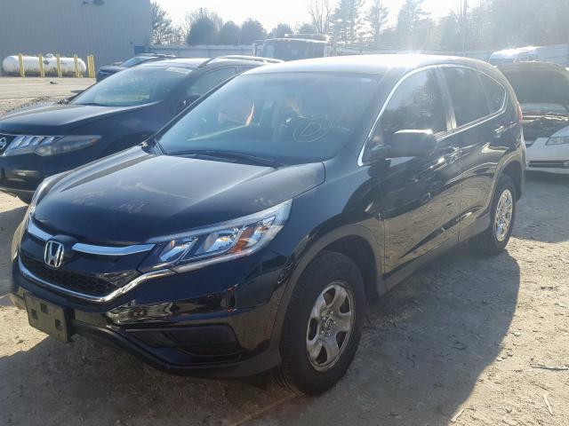 5J6RM4H32GL112478 - 2016 HONDA CR-V LX  photo 2