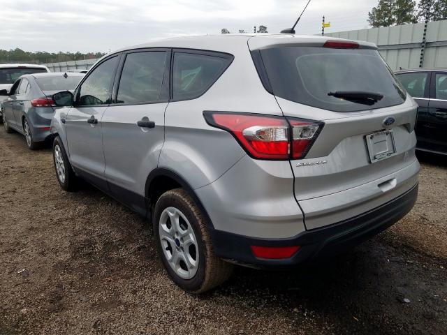 1FMCU0F75JUA94243 - 2018 FORD ESCAPE S  photo 3