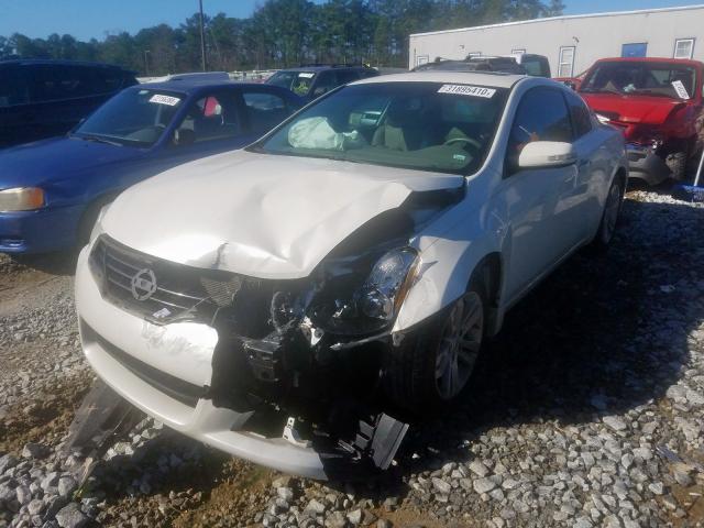 1N4AL2EP8DC906792 - 2013 NISSAN ALTIMA S  photo 2