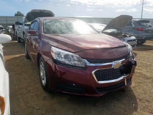 1G11C5SL6EF273960 - 2014 CHEVROLET MALIBU 1LT  照片 1