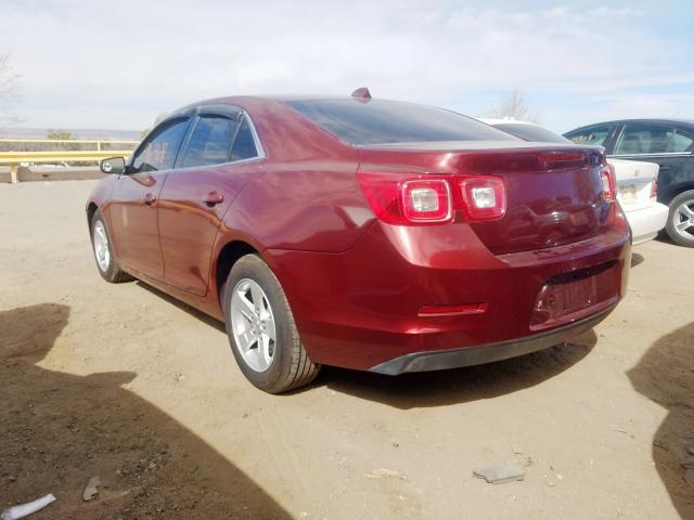 1G11C5SL6EF273960 - 2014 CHEVROLET MALIBU 1LT  照片 3