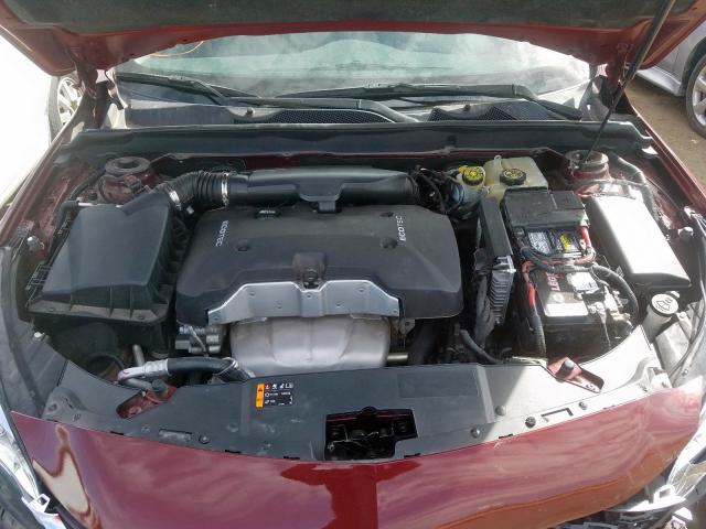 1G11C5SL6EF273960 - 2014 CHEVROLET MALIBU 1LT  照片 7