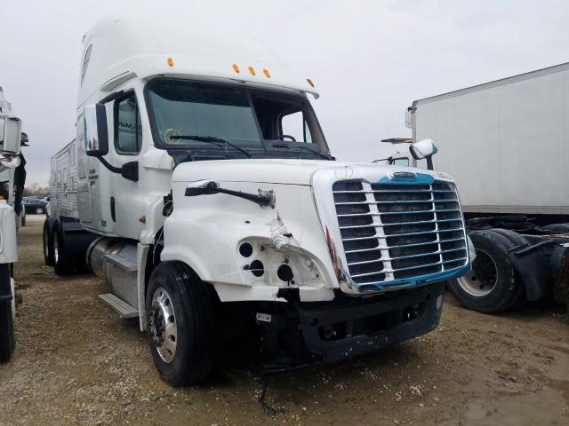 3AKJGLD69ESFX6076 - 2014 FREIGHTLINER CASCADIA 125  photo 1