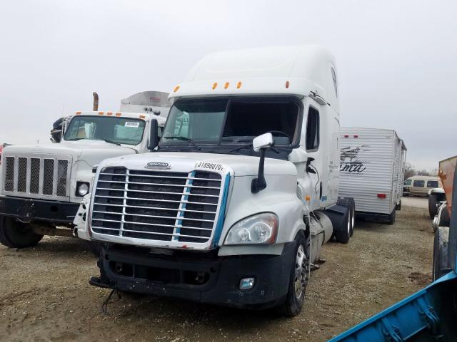 3AKJGLD69ESFX6076 - 2014 FREIGHTLINER CASCADIA 125  photo 2