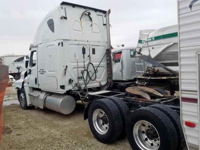 3AKJGLD69ESFX6076 - 2014 FREIGHTLINER CASCADIA 125  photo 3