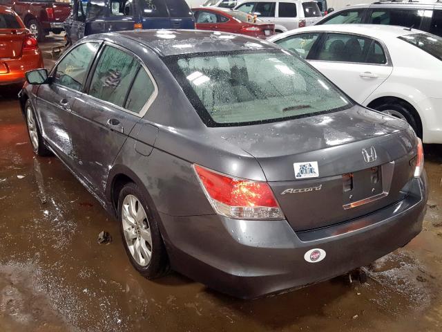 1HGCP2F71AA088854 - 2010 HONDA ACCORD EX  photo 3