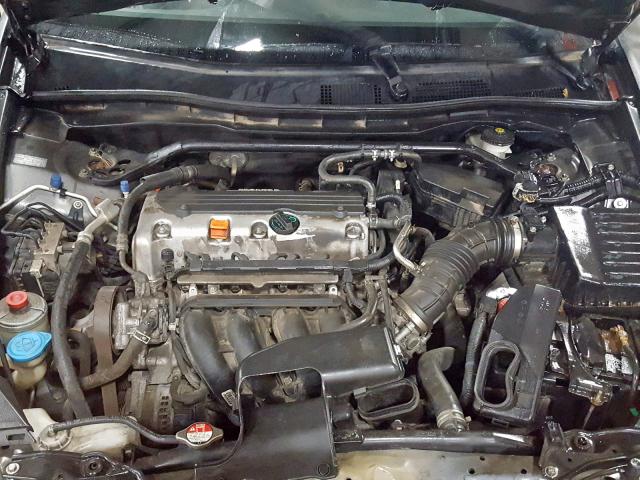 1HGCP2F71AA088854 - 2010 HONDA ACCORD EX  photo 7