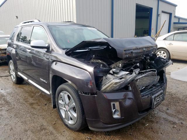 2GKALUEK2E6168111 - 2014 GMC TERRAIN DENALI  photo 1