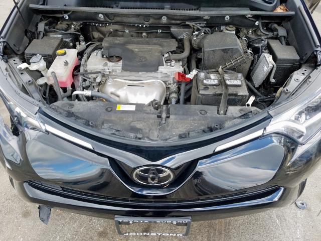 2T3RFREV5JW764549 - 2018 TOYOTA RAV4 ADVENTURE  photo 7