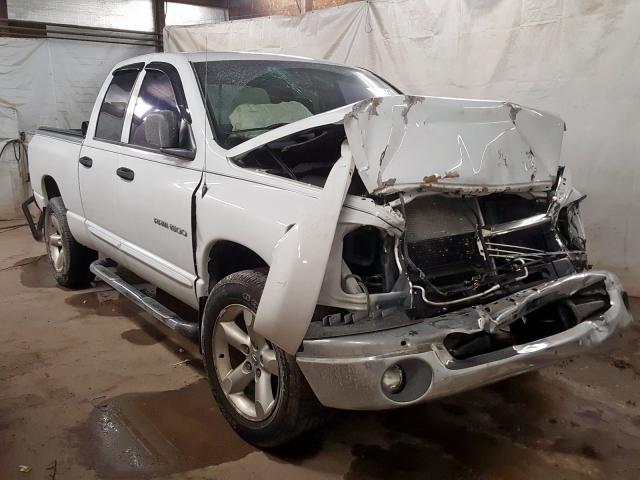 1D7HU18P07S158602 - 2007 DODGE RAM 1500 ST  photo 1