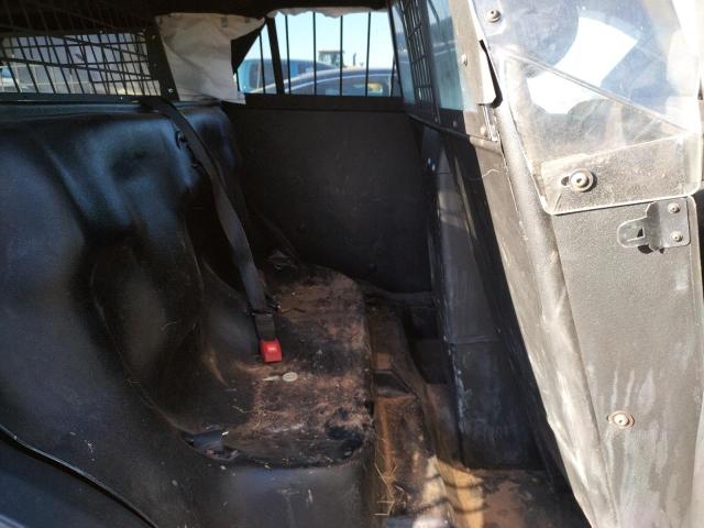 1FM5K8AR7HGA62893 - 2017 FORD EXPLORER POLICE INTERCEPTOR BLACK photo 6