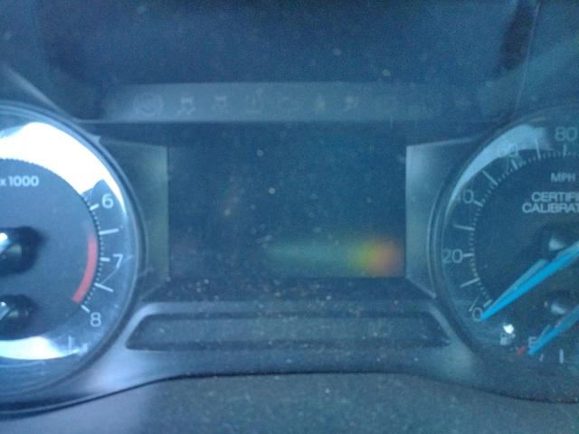 1FM5K8AR7HGA62893 - 2017 FORD EXPLORER POLICE INTERCEPTOR BLACK photo 8