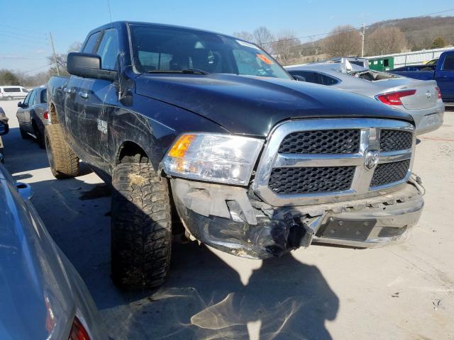 1C6RR7GG3GS166074 - 2016 RAM 1500 SLT  photo 1