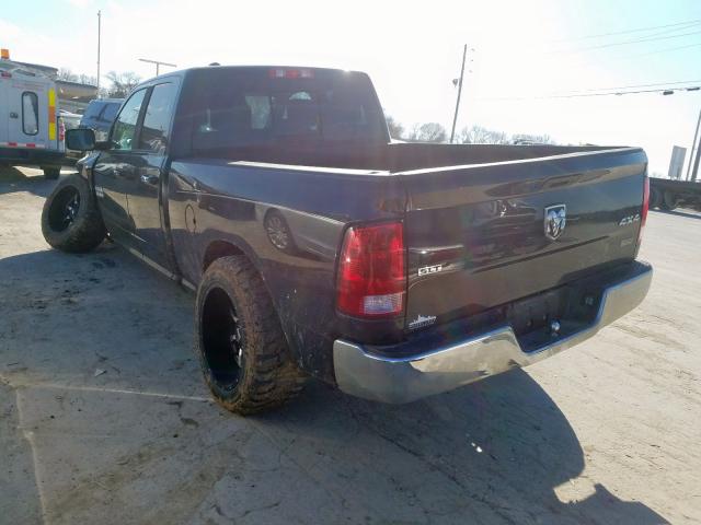 1C6RR7GG3GS166074 - 2016 RAM 1500 SLT  photo 3