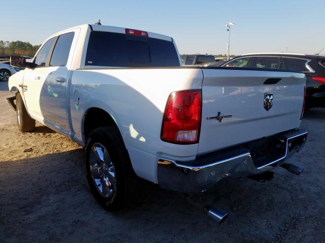 1C6RR6LT0KS529341 - 2019 RAM 1500 CLASSIC SLT  foto 3