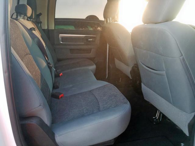 1C6RR6LT0KS529341 - 2019 RAM 1500 CLASSIC SLT  foto 6