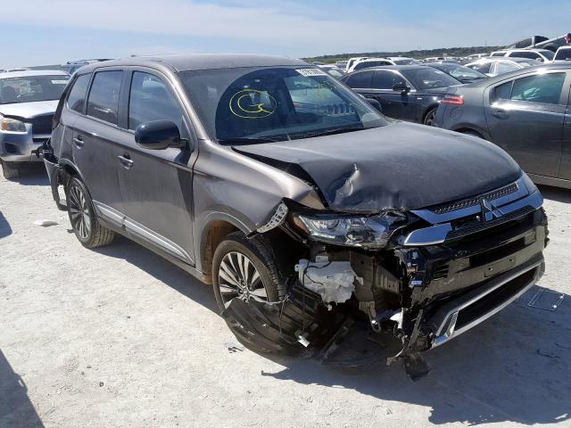 JA4AD2A32LZ007233 - 2020 MITSUBISHI OUTLANDER ES  foto 1