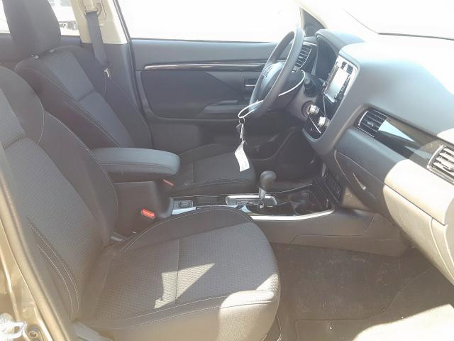 JA4AD2A32LZ007233 - 2020 MITSUBISHI OUTLANDER ES  foto 5