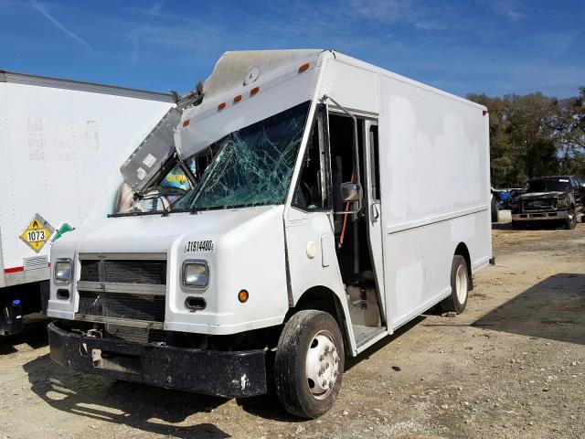 4UZAANBW04CN46958 - 2004 FREIGHTLINER CHASSIS M LINE WALK-IN VAN  photo 2