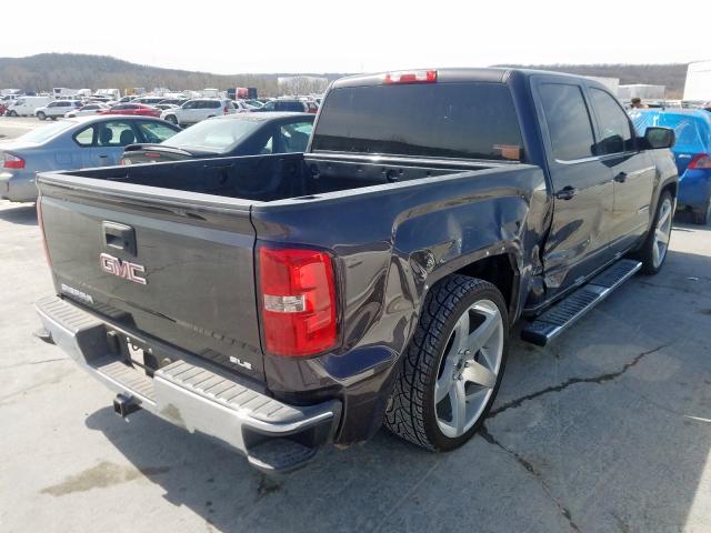 3GTU2UEC4EG428081 - 2014 GMC SIERRA K1500 SLE  photo 4