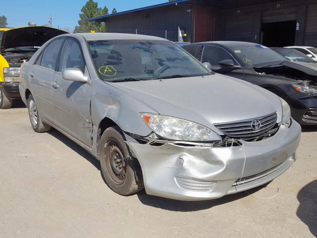 4T1BE32K05U095357 - 2005 TOYOTA CAMRY LE  photo 1