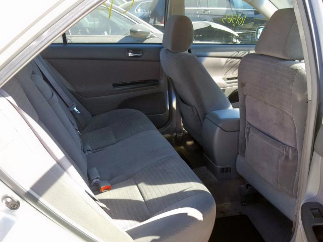 4T1BE32K05U095357 - 2005 TOYOTA CAMRY LE  photo 6
