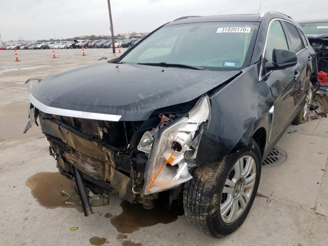 3GYFNBE38ES662168 - 2014 CADILLAC SRX LUXURY COLLECTION  photo 2