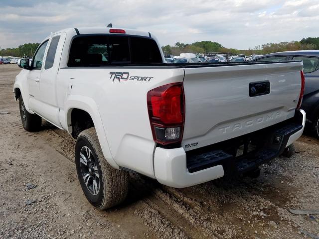 5TFRZ5CN7JX060495 - 2018 TOYOTA TACOMA ACCESS CAB  ფოტო 3