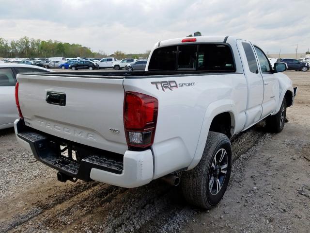 5TFRZ5CN7JX060495 - 2018 TOYOTA TACOMA ACCESS CAB  ფოტო 4